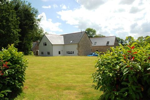 Villa i Plouray, Morbihan, Plouray - € 800.680 | Ref: 56075-2235 - foto 5