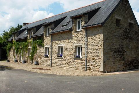 Villa i Plouray, Morbihan, Plouray - € 800.680 | Ref: 56075-2235 - foto 19