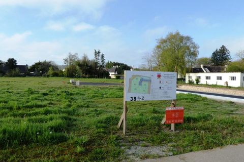 Terra a Lignol, Morbihan, Lignol - € 27.302 | Ref: 56075-2226 - foto 6