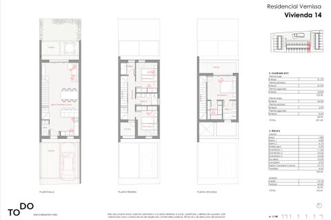 Rækkehus i Denia, Alicante, Denia - € 395.000 | Ref: DE-BV14 - foto 13