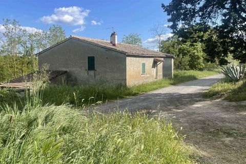 Farm i Acquapendente, Viterbo, Acquapendente - € 580.000 | Ref: AZ208 - foto 1