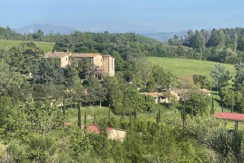 Farm hus i Gubbio, Perugia, Gubbio - € 1.450.000 | Ref: AZ204 - foto 3