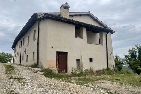 Farm i Spoleto, Perugia, Spoleto - € 1.300.000 | Ref: AZ202 - foto 1