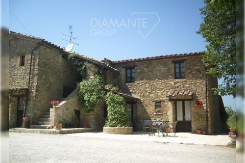 Farm hus i Umbertide, Perugia, Umbertide - € 750.000 | Ref: GU6323 - foto 1
