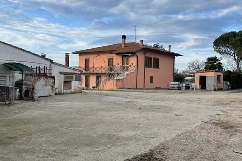 Farm i Cortona, Arezzo, Cortona - € 1.200.000 | Ref: AZ60 - foto 1