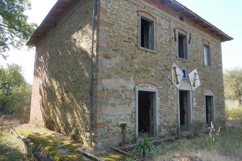 Farm hus i Cortona, Arezzo, Cortona - € 122.000 | Ref: AR6232 - foto 1