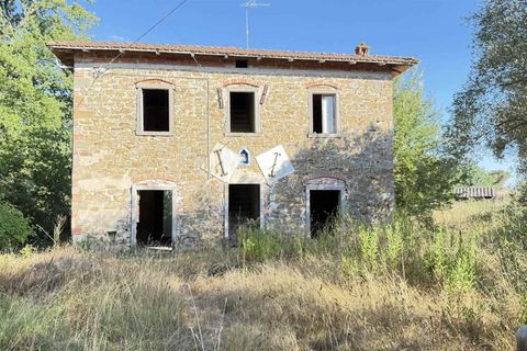 Farm hus i Cortona, Arezzo, Cortona - € 122.000 | Ref: AR6232 - foto 2