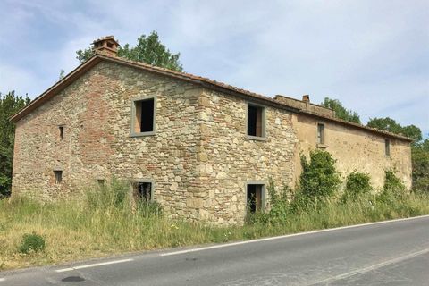 Farm hus i Cortona, Arezzo, Cortona - € 75.000 | Ref: AR6238 - foto 1