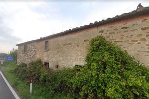 Farm hus i Cortona, Arezzo, Cortona - € 75.000 | Ref: AR6238 - foto 7