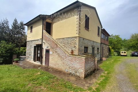 Farm hus i Cinigiano, Grosseto, Cinigiano - € 470.000 | Ref: GR6384 - foto 1