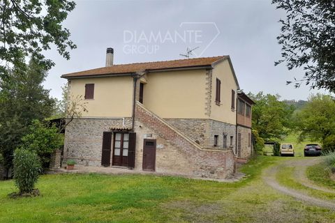Farm hus i Cinigiano, Grosseto, Cinigiano - € 470.000 | Ref: GR6384 - foto 2