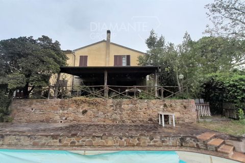 Farm hus i Cinigiano, Grosseto, Cinigiano - € 470.000 | Ref: GR6384 - foto 4