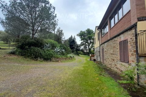Farm hus i Cinigiano, Grosseto, Cinigiano - € 470.000 | Ref: GR6384 - foto 9