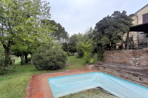 Farm hus i Cinigiano, Grosseto, Cinigiano - € 470.000 | Ref: GR6384 - foto 10