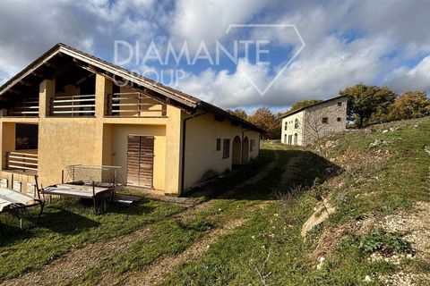 Farm i Sellano, Perugia, Sellano - € 1.020.000 | Ref: AZ353 - foto 2