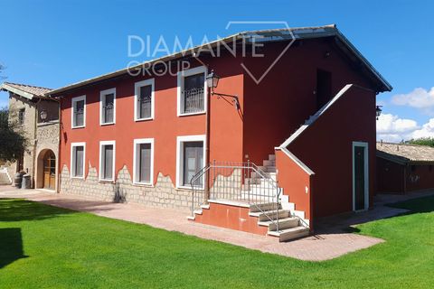 Farm hus i Sorano, Grosseto, Sorano - € 1.700.000 | Ref: AZ332 - foto 2