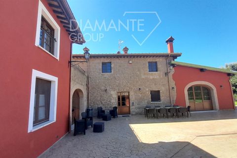 Farm hus i Sorano, Grosseto, Sorano - € 1.700.000 | Ref: AZ332 - foto 3