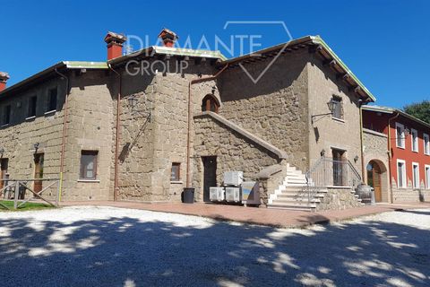 Farm hus i Sorano, Grosseto, Sorano - € 1.700.000 | Ref: AZ332 - foto 5