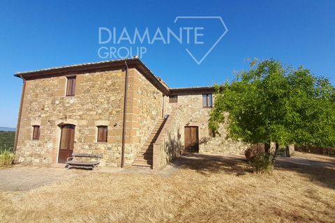 Farm i Acquapendente, Viterbo, Acquapendente - € 750.000 | Ref: AZ326 - foto 1