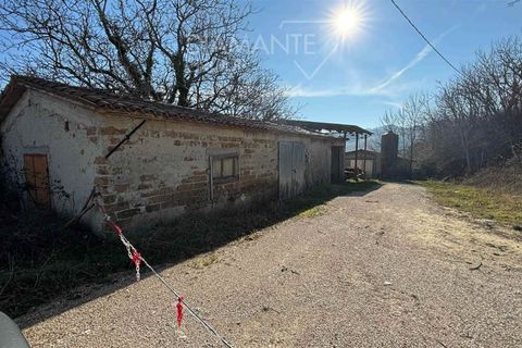 Gård i Gubbio, Perugia, Gubbio - € 550 000 | Ref: AZ289 - foto 9