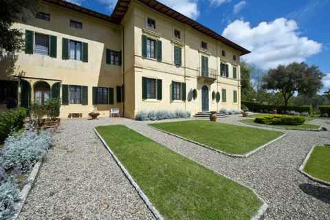 Villa a Monteriggioni, Siena, Monteriggioni - € 2.200.000 | Ref: SI7159 - foto 4
