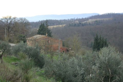Gårdshus i Chiusi, Siena, Chiusi - € 110 000 | Ref: SI6343 - foto 2