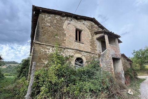 Farm hus i Gubbio, Perugia, Gubbio - € 150.000 | Ref: GU6340 - foto 2