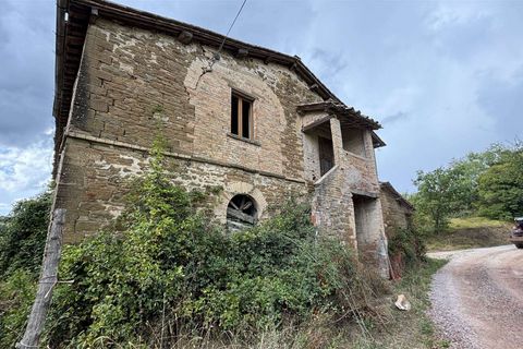 Farm hus i Gubbio, Perugia, Gubbio - € 150.000 | Ref: GU6340 - foto 3