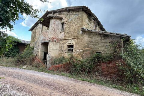 Farm hus i Gubbio, Perugia, Gubbio - € 150.000 | Ref: GU6340 - foto 8
