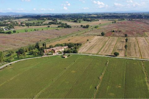 Farm i Sinalunga, Siena, Sinalunga - € 550.000 | Ref: AZ197 - foto 6
