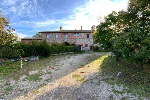 Farm i Sinalunga, Siena, Sinalunga - € 550.000 | Ref: AZ197 - foto 7