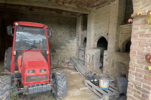 Farm i Siena, Siena, Siena - € 1.500.000 | Ref: AZ215 - foto 2