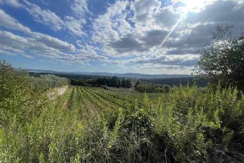 Farm i Siena, Siena, Siena - € 1.500.000 | Ref: AZ215 - foto 5