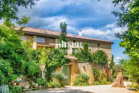 Villa i Sabran, Gard, Sabran - € 1.350.000 | Ref: 85304621A - foto 1