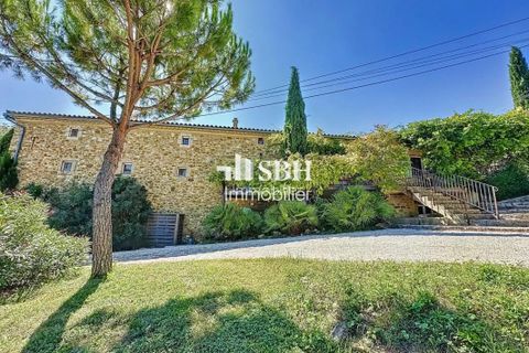 Villa i Sabran, Gard, Sabran - € 1.350.000 | Ref: 85304621A - foto 3