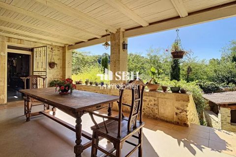 Villa i Sabran, Gard, Sabran - € 1.350.000 | Ref: 85304621A - foto 8