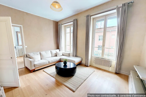 Lejlighed i Lyon, Rhone, Lyon - € 225.000 | Ref: 437 - foto 1