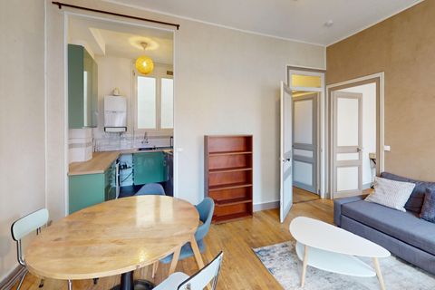 Lejlighed i Lyon, Rhone, Lyon - € 225.000 | Ref: 437 - foto 3