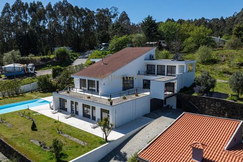 Villa i Ponte de Lima, Viana do Castelo, Ponte de Lima - € 1.800.000 | Ref: 25.006 - foto 4