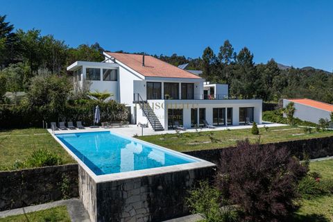 Villa i Ponte de Lima, Viana do Castelo, Ponte de Lima - € 1.800.000 | Ref: 25.006 - foto 5