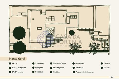 Byhus i Vila Nova de Gaia, Porto, Vila Nova de Gaia - € 1.485.000 | Ref: 198741 - foto 40