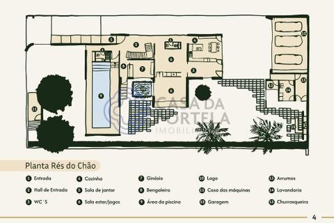 Byhus i Vila Nova de Gaia, Porto, Vila Nova de Gaia - € 1.485.000 | Ref: 198741 - foto 41