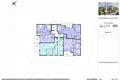 Lejlighed i Frejus, Var, Frejus - € 325.000 | Ref: 7160-T3 - foto 4