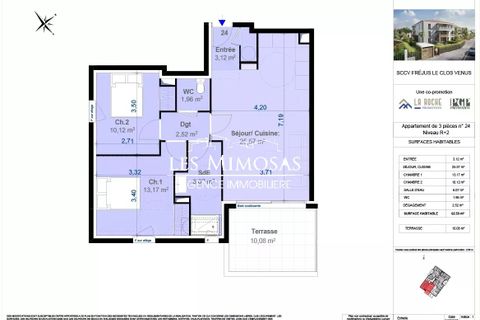 Lejlighed i Frejus, Var, Frejus - € 325.000 | Ref: 7160-T3 - foto 11
