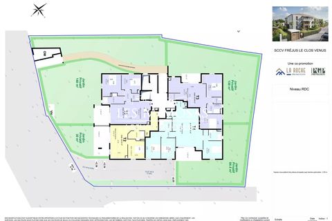 Lejlighed i Frejus, Var, Frejus - € 467.000 | Ref: 7160-T4RDJ - foto 4
