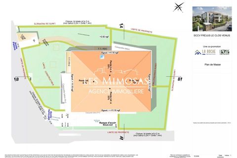 Lejlighed i Frejus, Var, Frejus - € 467.000 | Ref: 7160-T4RDJ - foto 6