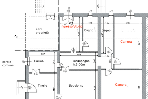 Leilighet i Galliate, Novara, Galliate - € 115 000 | Ref: 9326 - foto 20