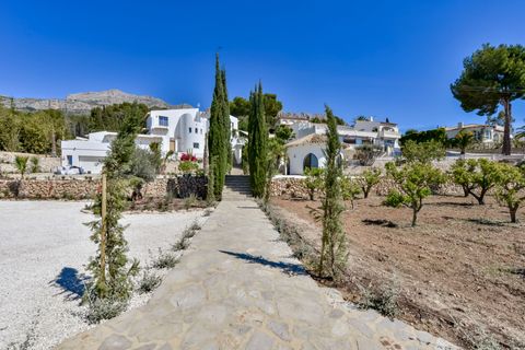 Villa i Altea, Alicante, Altea - € 1.495.000 | Ref: ES-CAL-019032 - foto 37