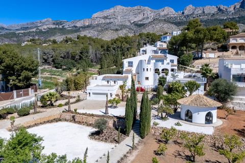 Villa i Altea, Alicante, Altea - € 1.495.000 | Ref: ES-CAL-019032 - foto 43