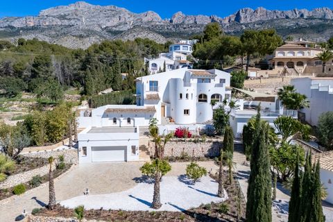 Villa i Altea, Alicante, Altea - € 1.495.000 | Ref: ES-CAL-019032 - foto 48